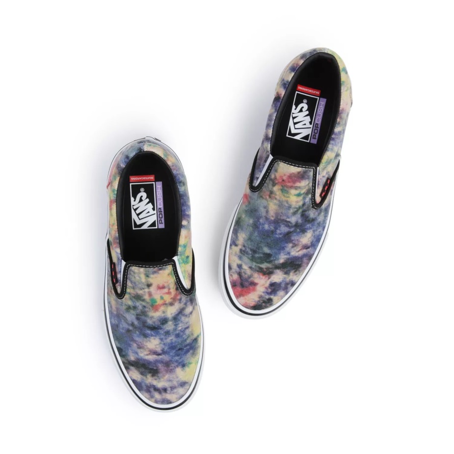 Vans Skate Slip-on παπούτσια Multi