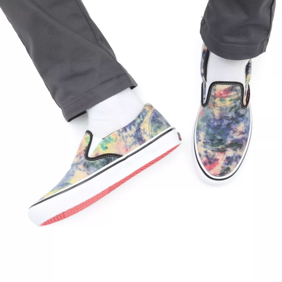 Vans Skate Slip-on παπούτσια Multi
