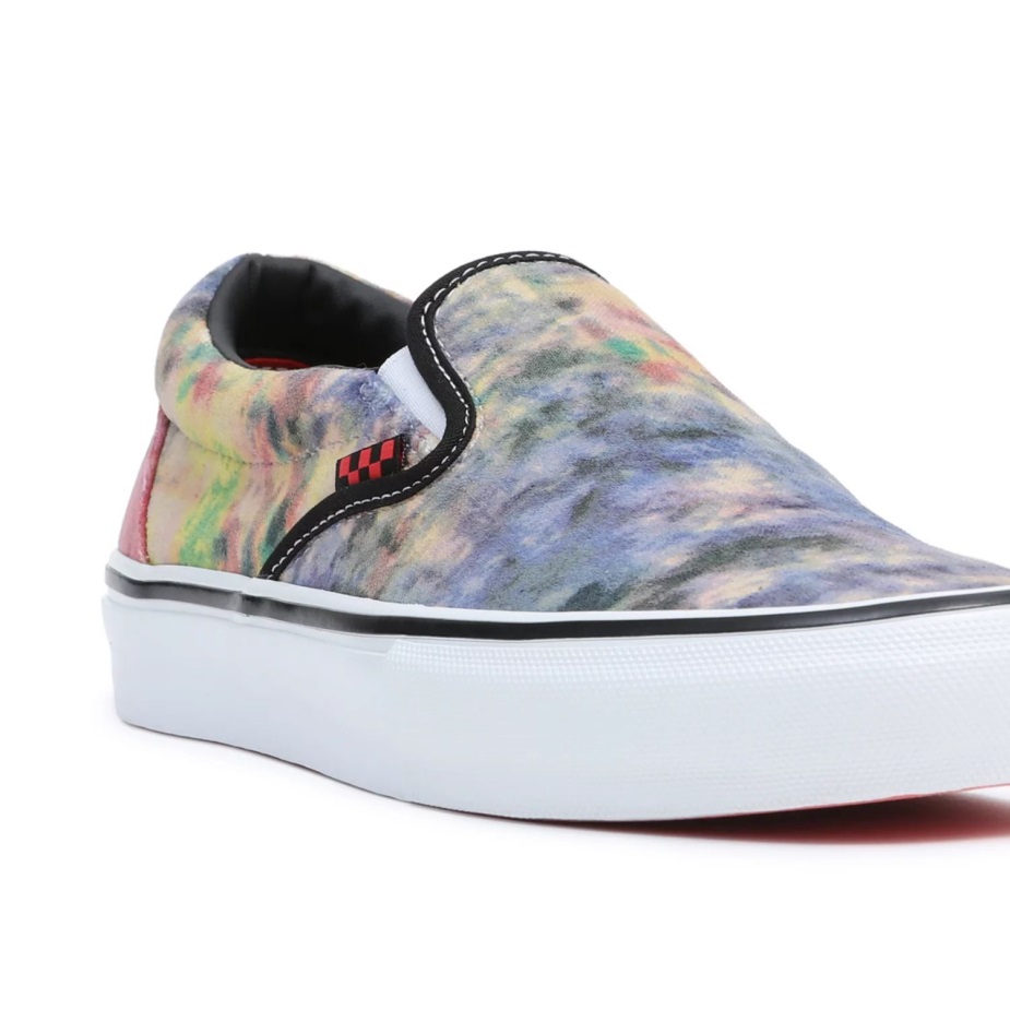Vans Skate Slip-on παπούτσια Multi