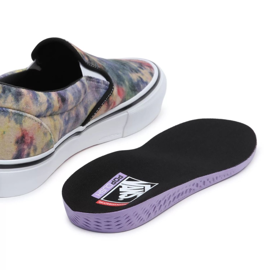 Vans Skate Slip-on παπούτσια Multi