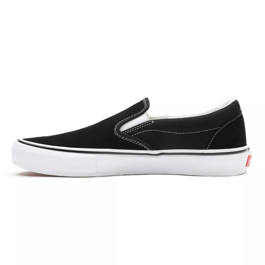 Vans Skate Slip-on παπούτσια μαύρες γυναίκες