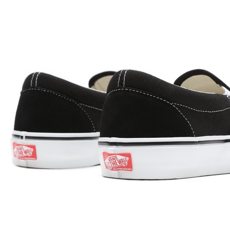 Vans Skate Slip-on παπούτσια μαύρες γυναίκες