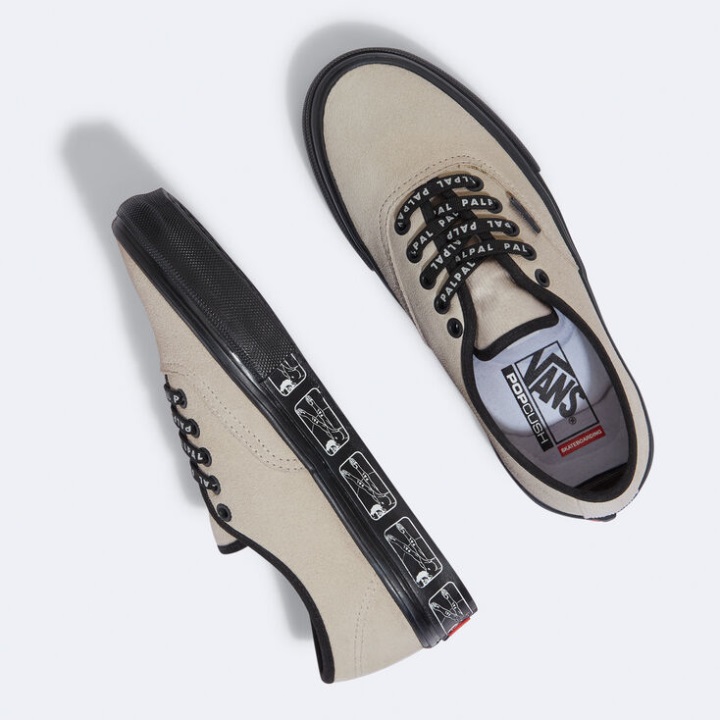 Vans Skate αυθεντικό (παλπάλ) λευκό