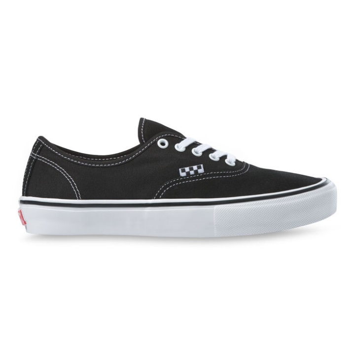 Vans Skate αυθεντικό μαύρο-άσπρο