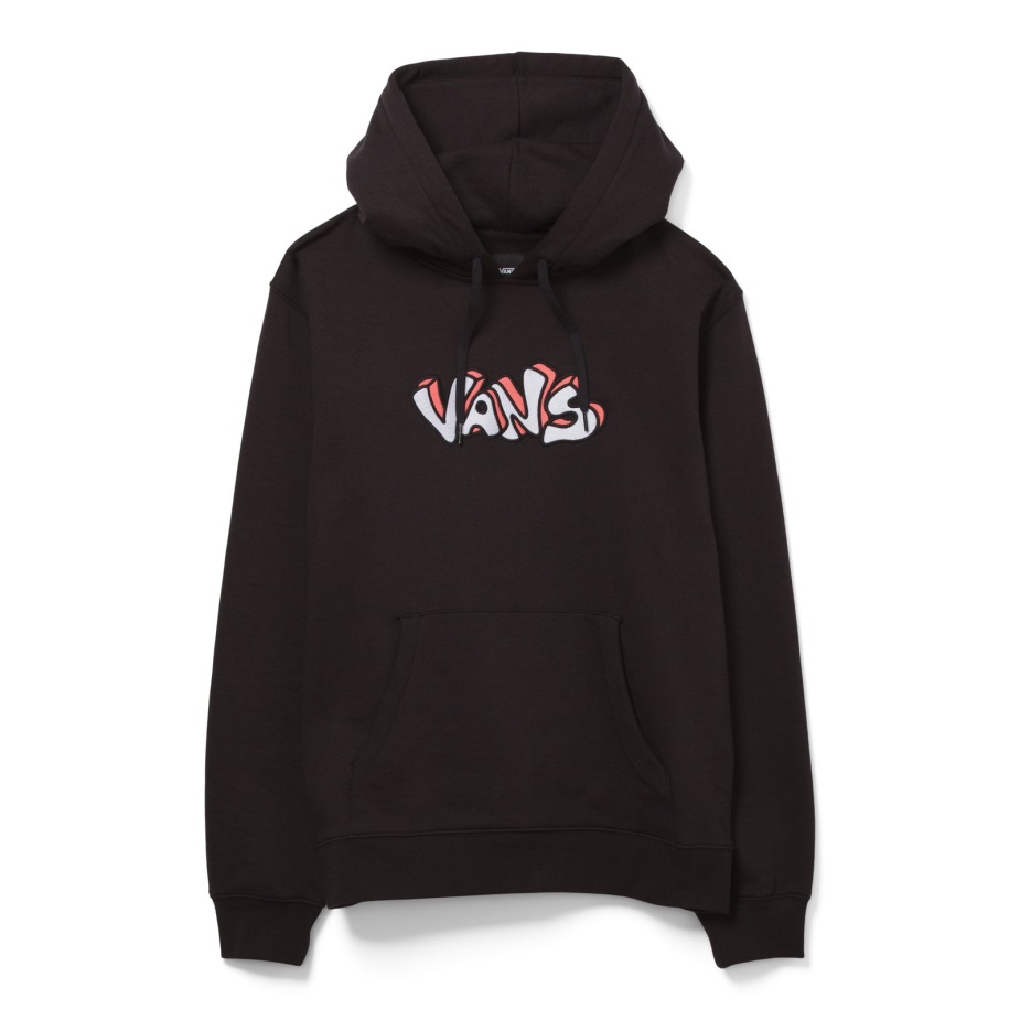 Vans Skate κλασικά πουλόβερ Hoodie μαύροι άνδρες