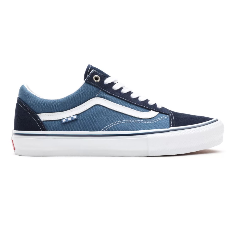 Vans Skate παλιά παπούτσια Skool Blue-navy