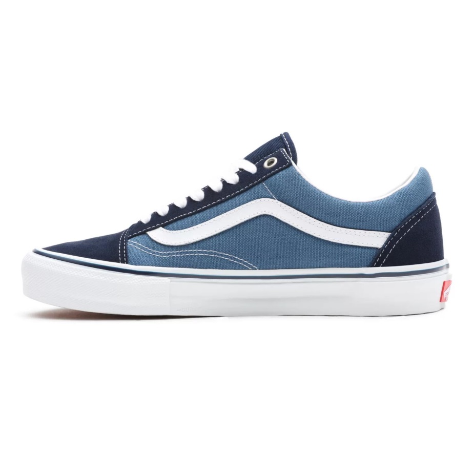 Vans Skate παλιά παπούτσια Skool Blue-navy