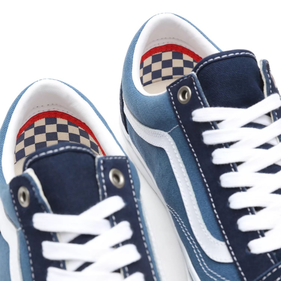 Vans Skate παλιά παπούτσια Skool Blue-navy