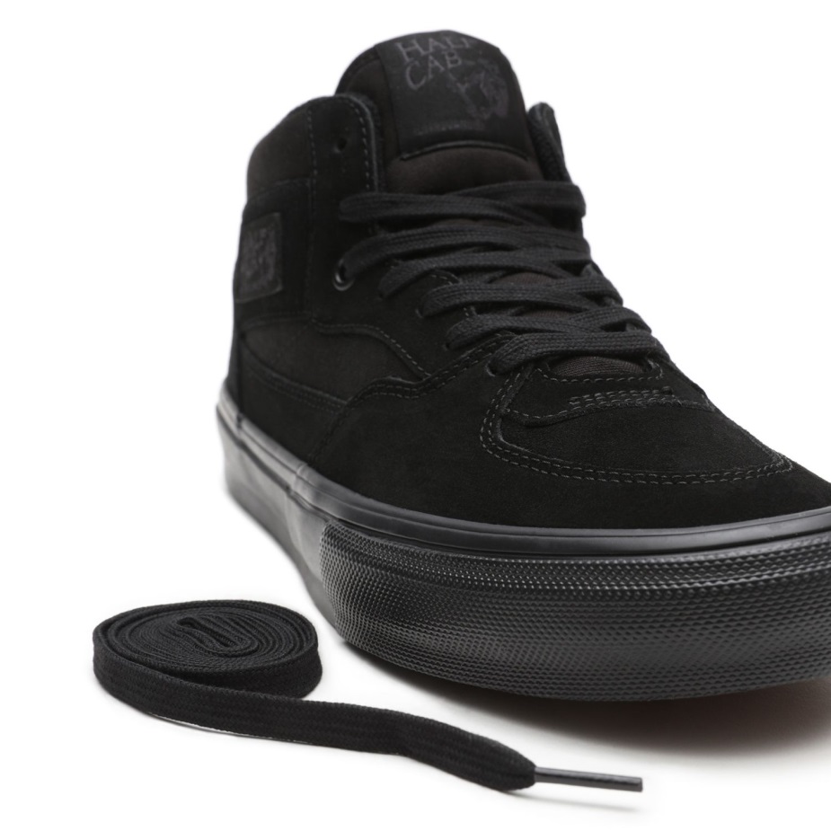 Vans Skate παπούτσια Half Cab μαύρα
