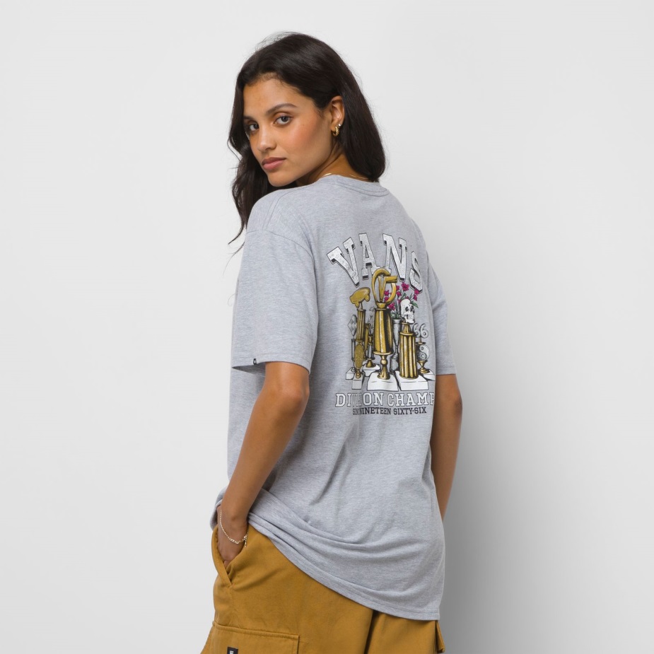 Vans Slack  Field Trophy θήκη T-shirt αθλητικό ρείκι