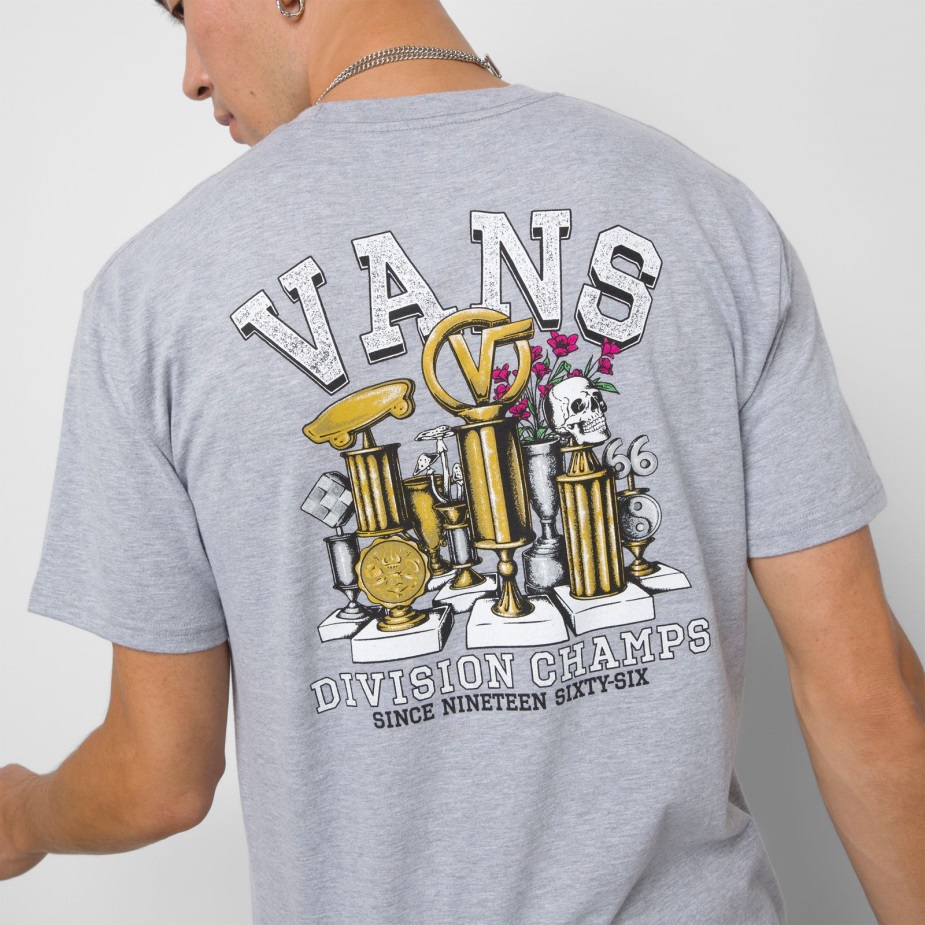 Vans Slack  Field Trophy θήκη T-shirt αθλητικό ρείκι