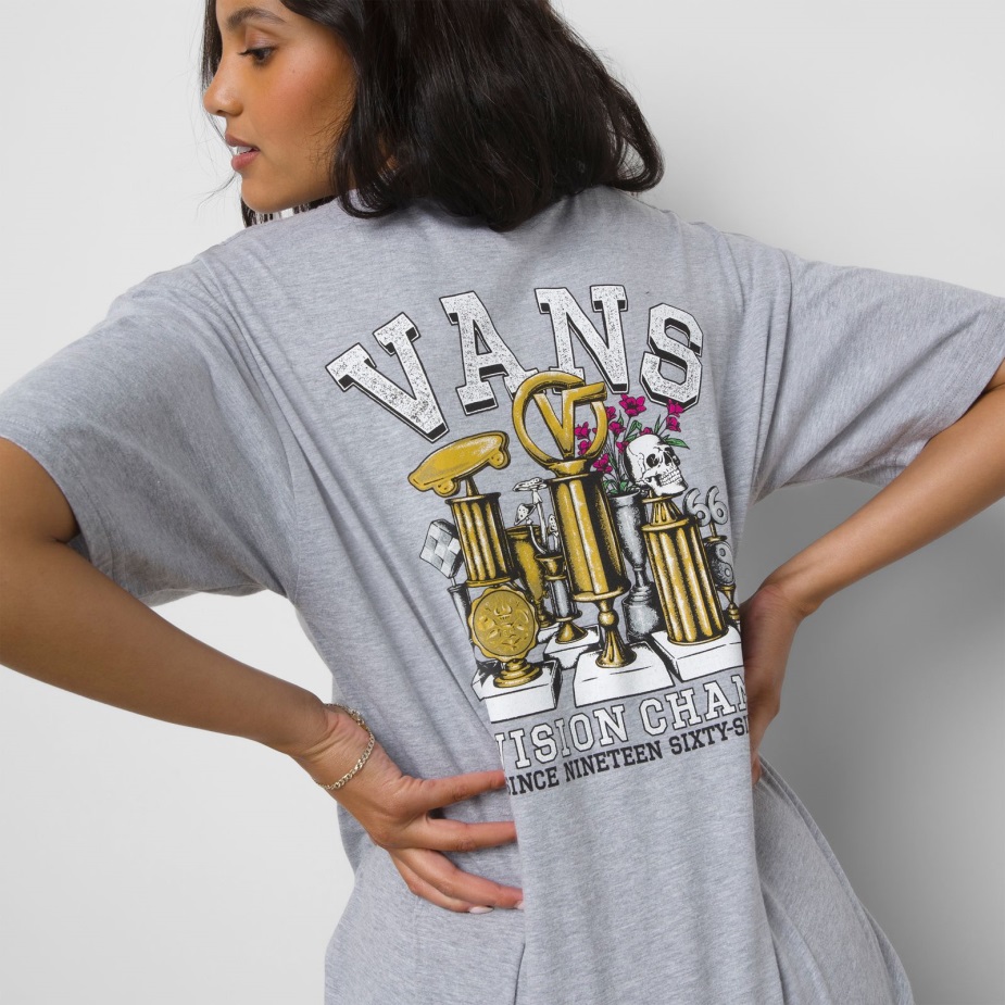 Vans Slack  Field Trophy θήκη T-shirt αθλητικό ρείκι