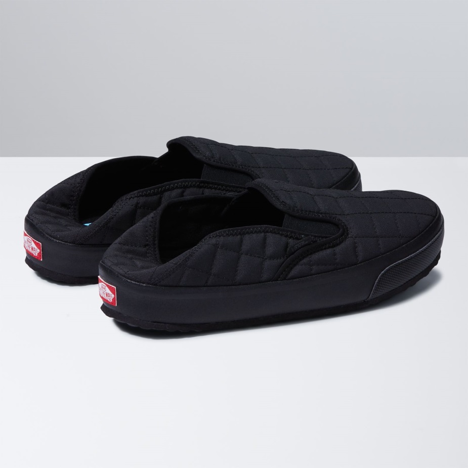 Vans Slip-er 2 μαύρο