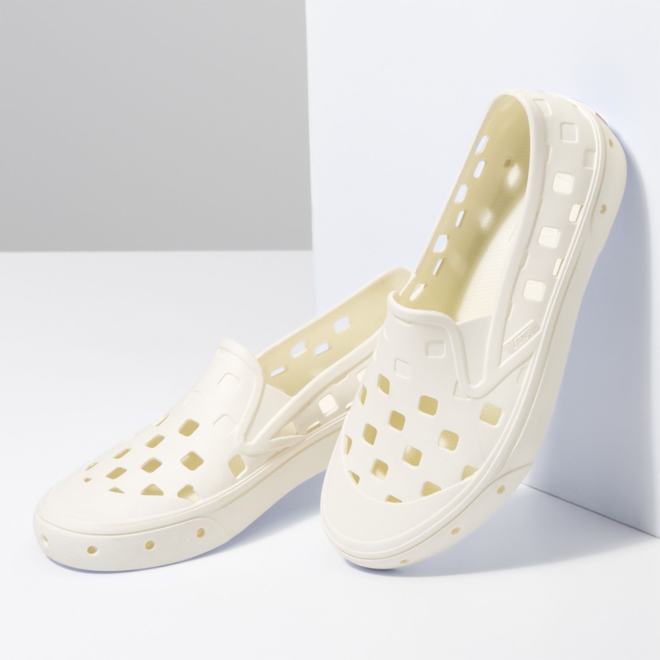 Vans Slip-on Trk Marshmallow