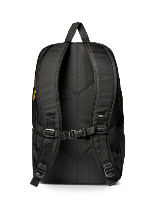 Vans Snag συν σακίδιο πλάτης μαύρη Cordura