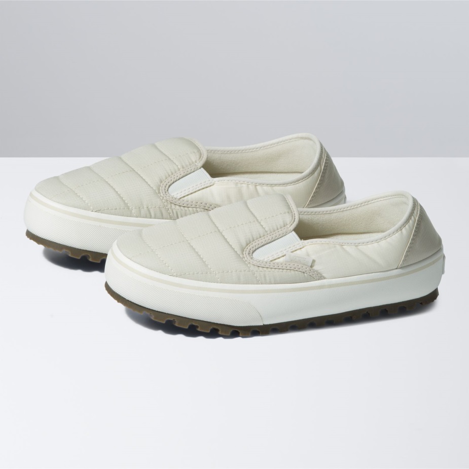 Vans Snow Lodge παντόφλα καπιτονέ Marshmallow