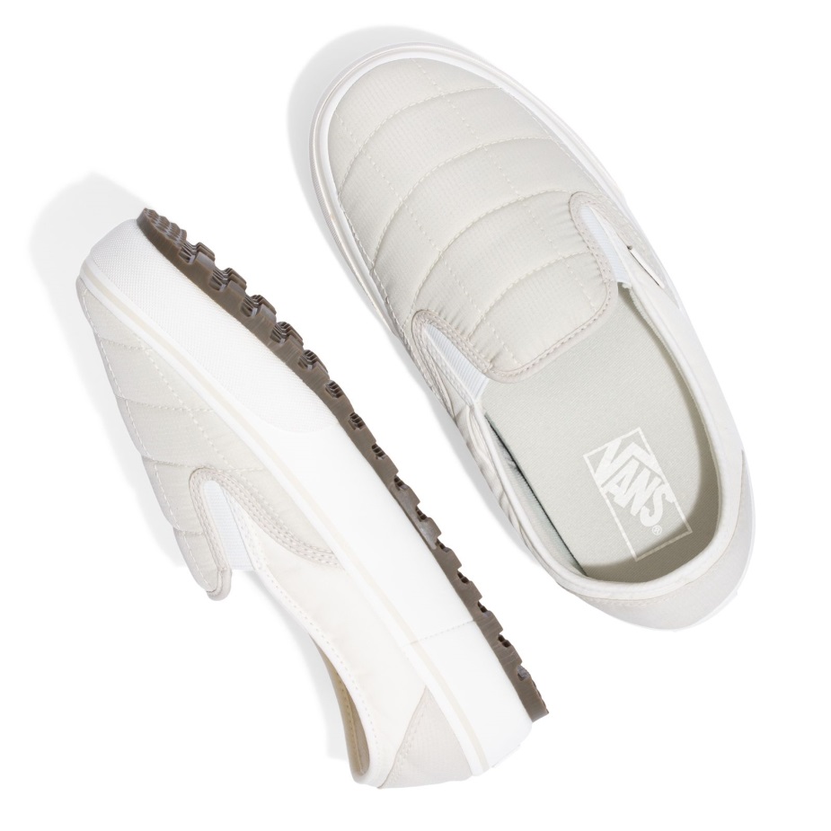 Vans Snow Lodge παντόφλα καπιτονέ Marshmallow