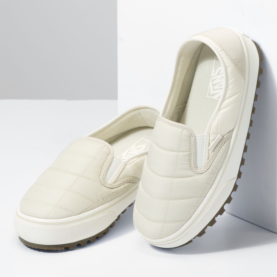 Vans Snow Lodge παντόφλα καπιτονέ Marshmallow