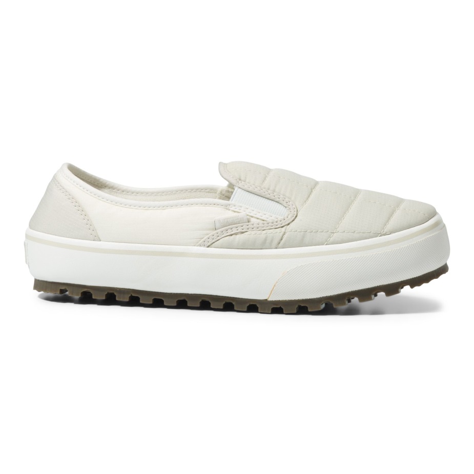 Vans Snow Lodge παντόφλα καπιτονέ Marshmallow