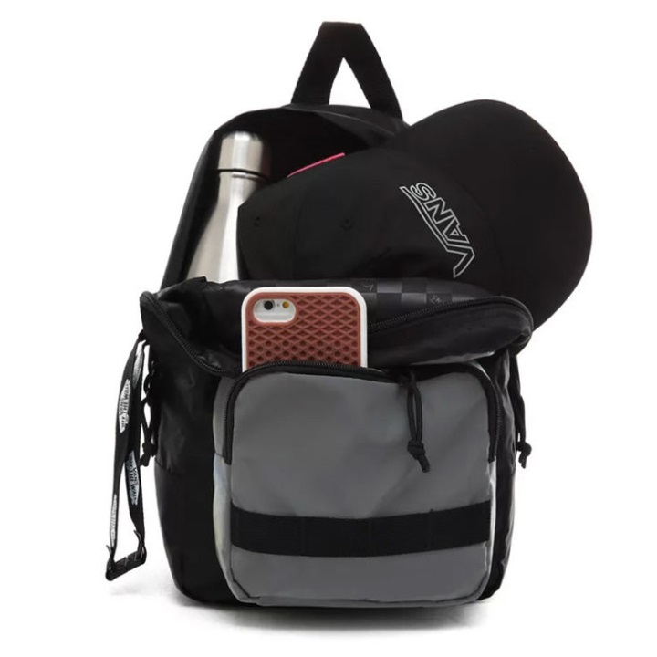 Vans Space Cadet τσάντα αντανακλαστική-μαύρη