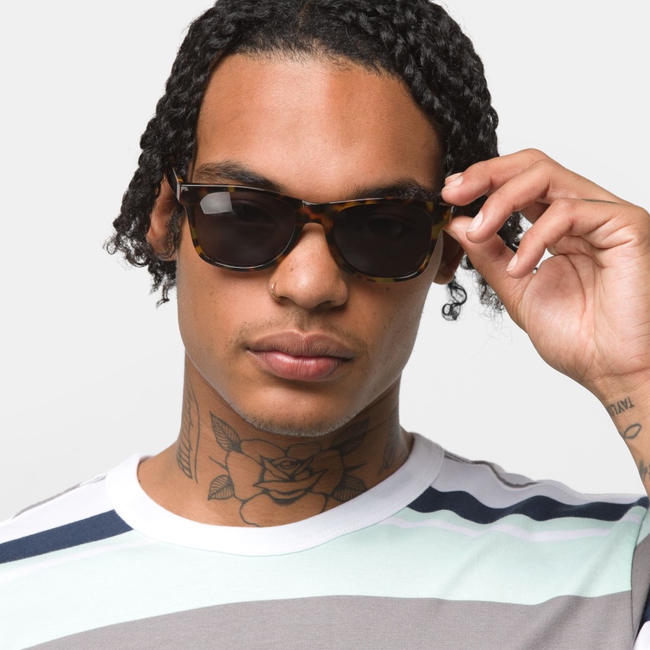 Vans Spicoli 4 γυαλιά ηλίου τσίτα χελώνα