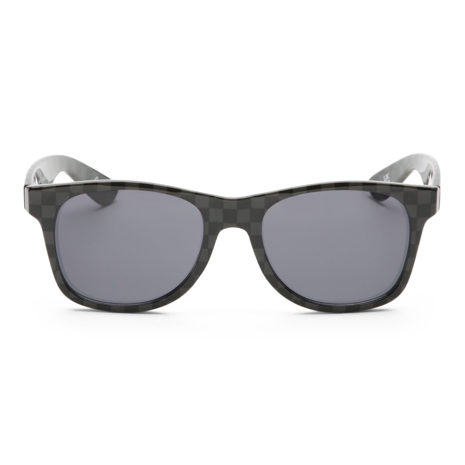 Vans Spioli αποχρώσεις μαύρο-ανθρακί σκακιέρα