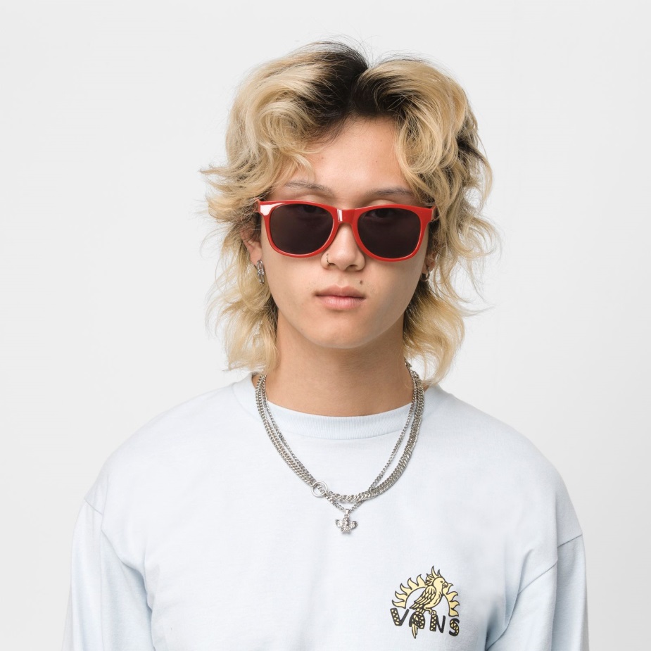 Vans Spioli αποχρώσεις τσίλι λάδι