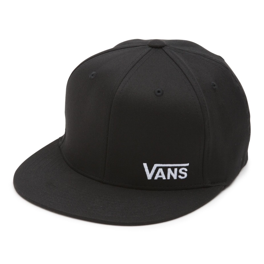 Vans Splitz Flex Fit καπέλο μαύρο
