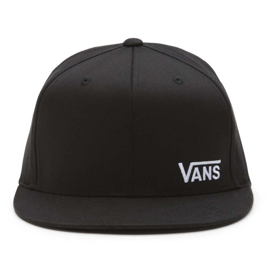Vans Splitz Flex Fit καπέλο μαύρο