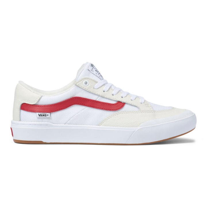 Vans Sport Vtg Berle Red-marshmallow