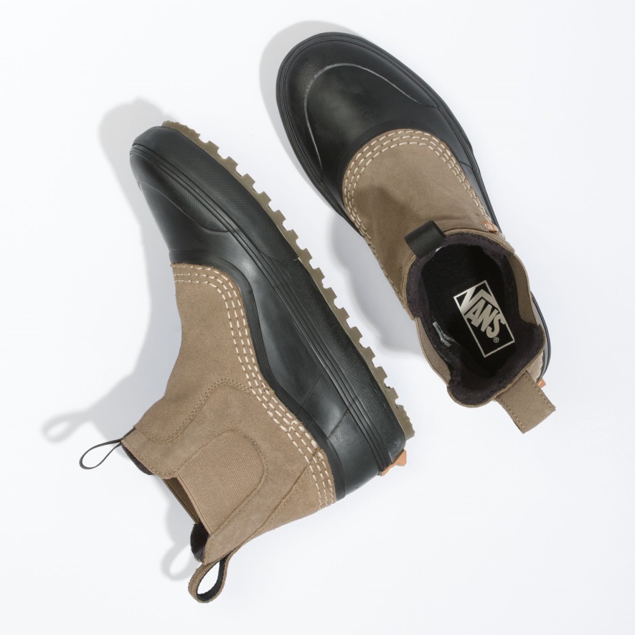 Vans Standard Mid Chelsea Mte καρυδιά-τσίχλα