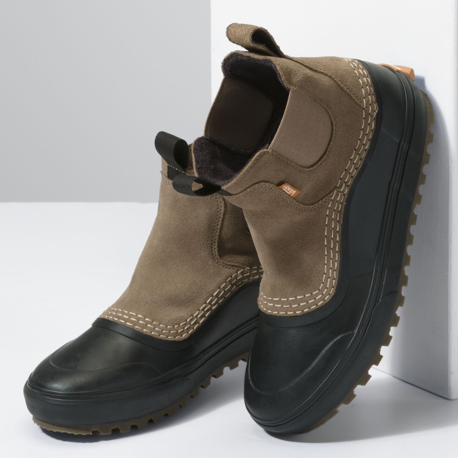 Vans Standard Mid Chelsea Mte καρυδιά-τσίχλα