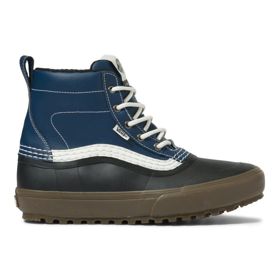 Vans Standard Mid Snow Mte Navy-gum