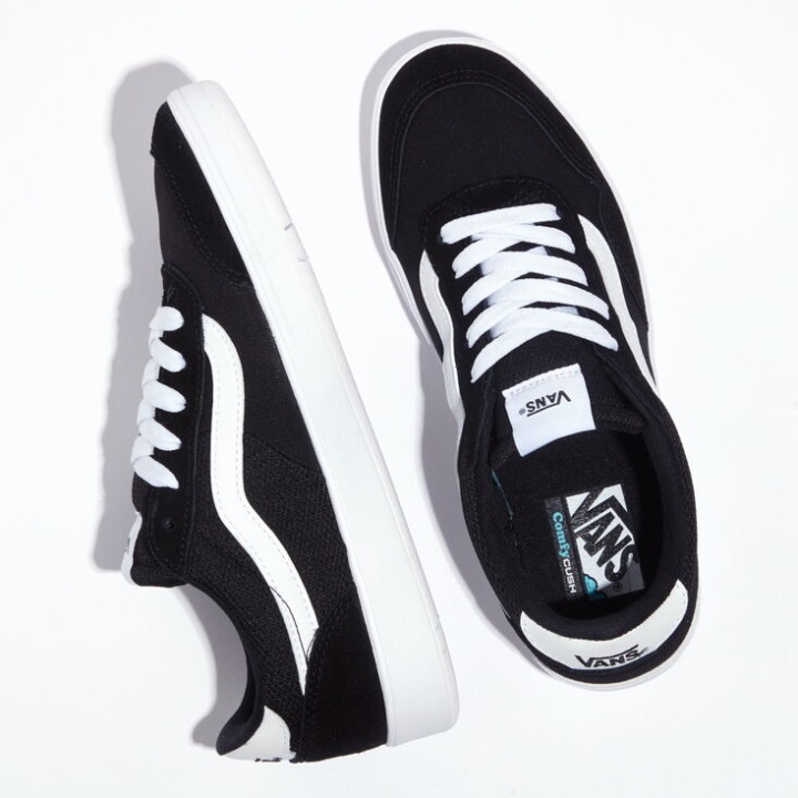 Vans Staple Cruze Too Cc μαύρο-αληθινό λευκό