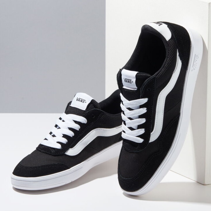 Vans Staple Cruze Too Cc μαύρο-αληθινό λευκό