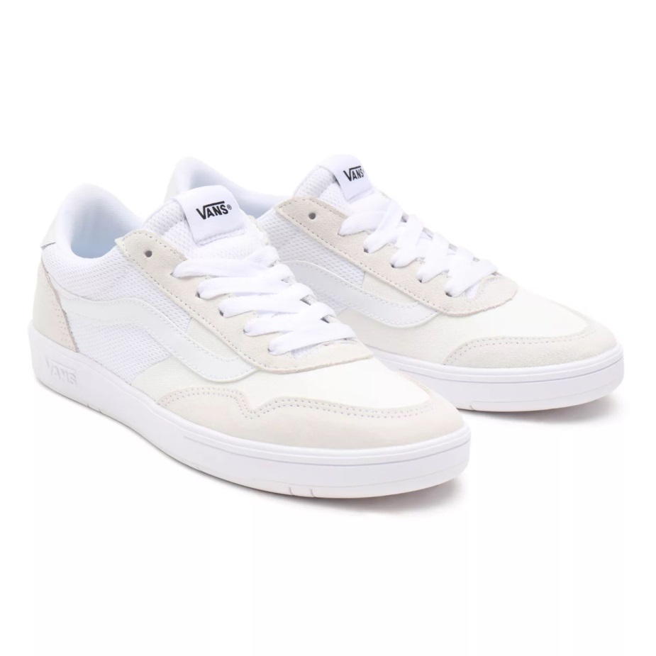 Vans Staple Cruze πολύ άνετα παπούτσια λευκό