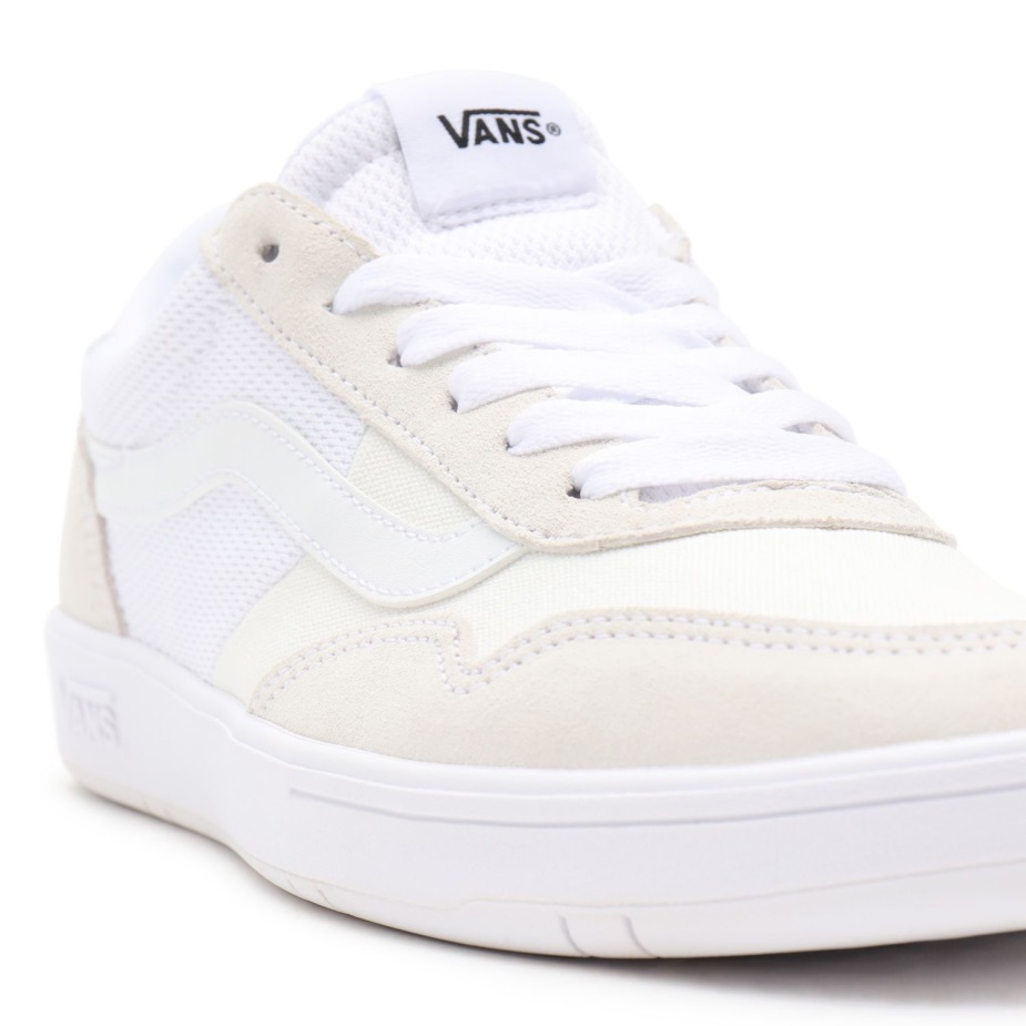 Vans Staple Cruze πολύ άνετα παπούτσια λευκό
