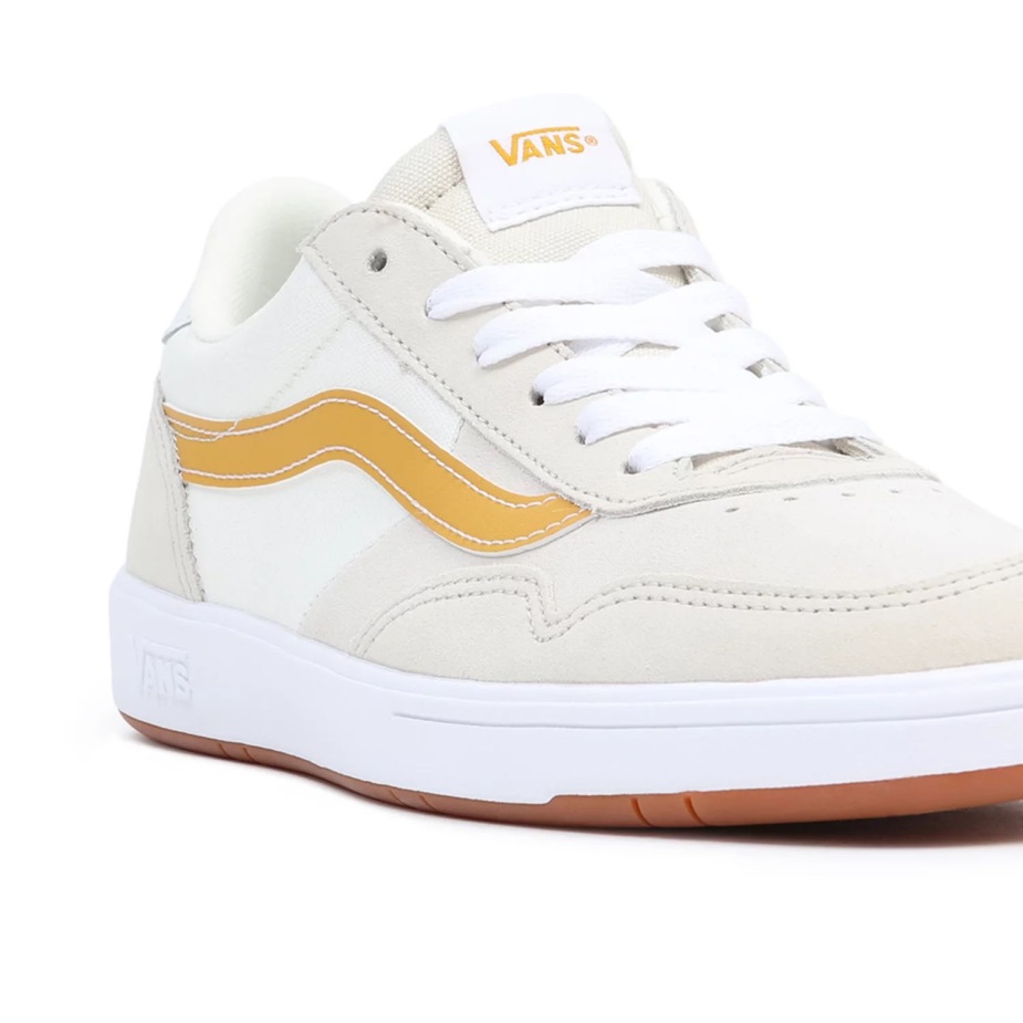 Vans Staple Cruze πολύ άνετα παπούτσια λευκό-μπεζ