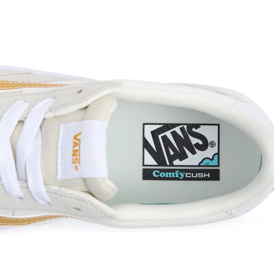 Vans Staple Cruze πολύ άνετα παπούτσια λευκό-μπεζ