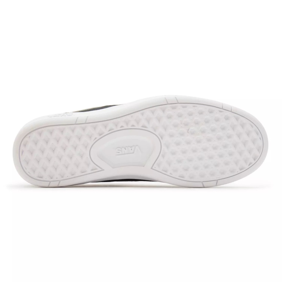 Vans Staple Cruze πολύ άνετα παπούτσια μαύρα