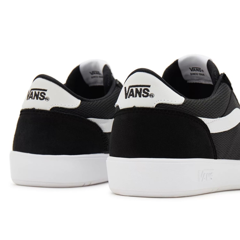 Vans Staple Cruze πολύ άνετα παπούτσια μαύρα