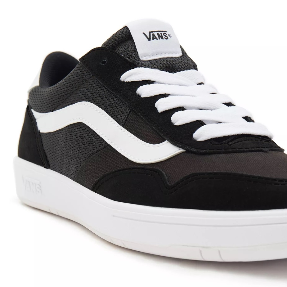 Vans Staple Cruze πολύ άνετα παπούτσια μαύρα