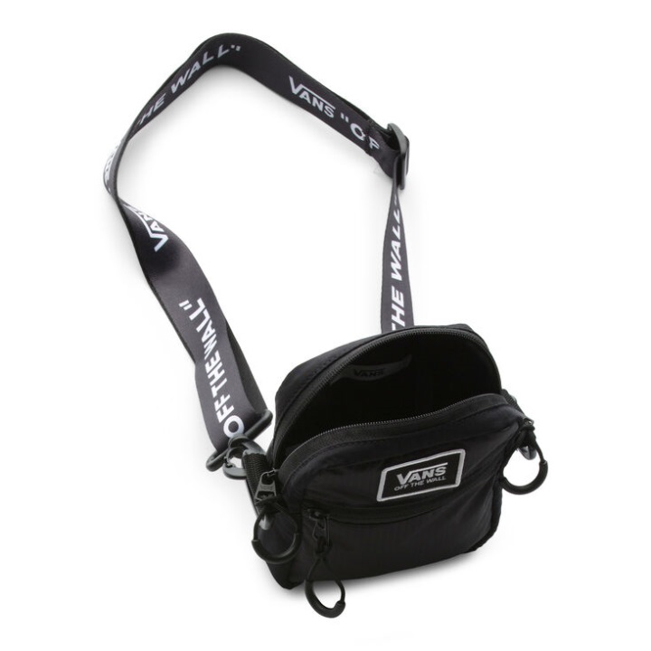 Vans Street έτοιμο Ii χιαστί μαύρο-άσπρο