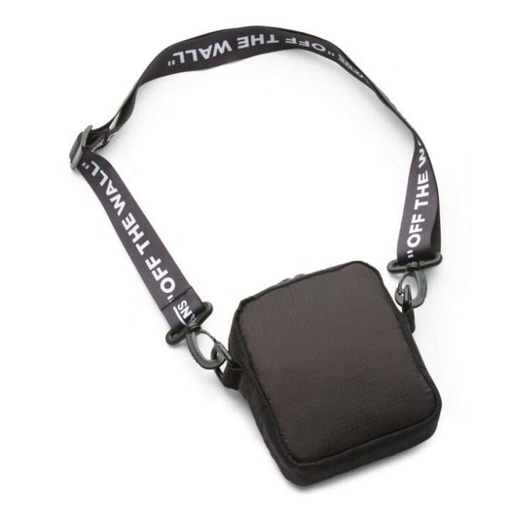 Vans Street έτοιμο Ii χιαστί μαύρο-άσπρο