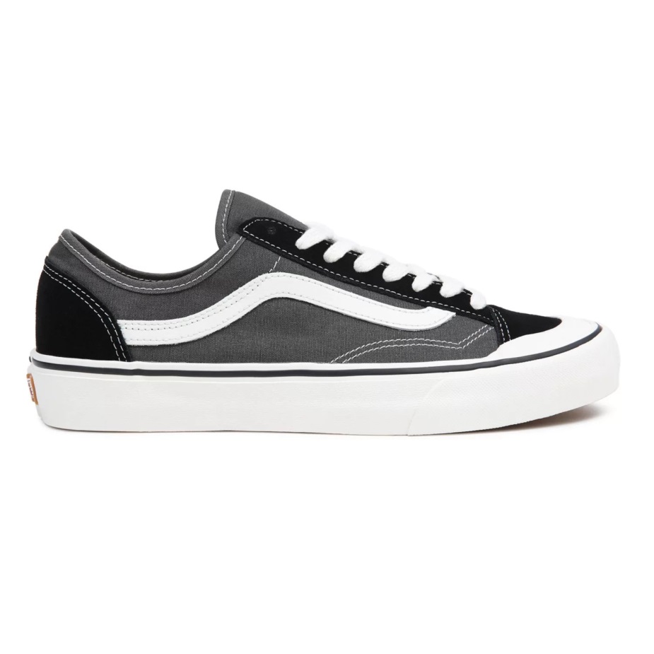 Vans Style 136 Decon Vr3 παπούτσια μαύρα
