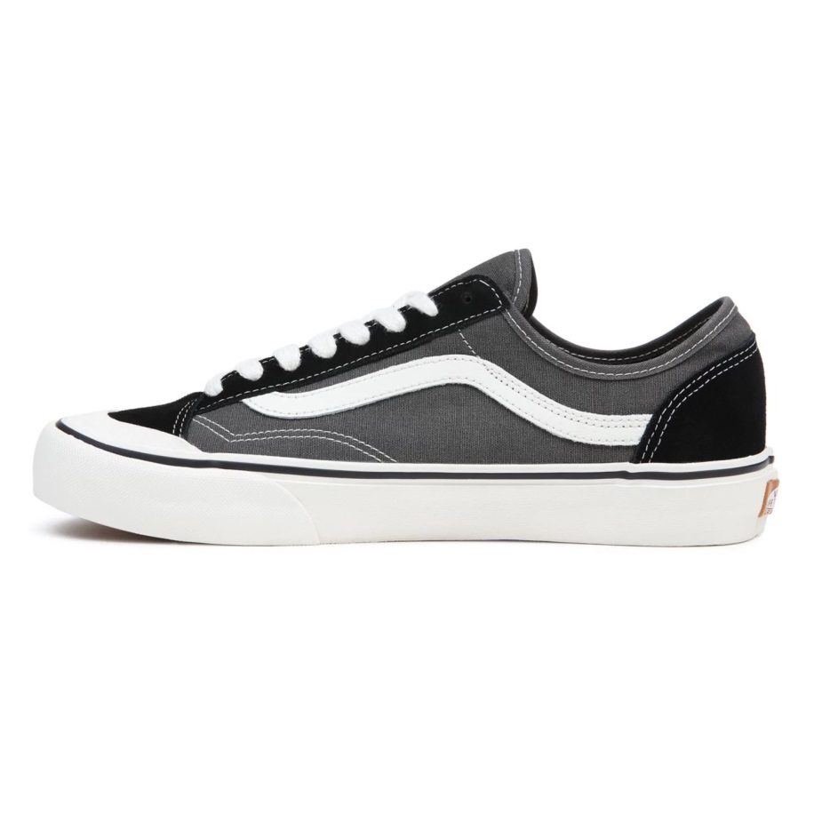 Vans Style 136 Decon Vr3 παπούτσια μαύρα