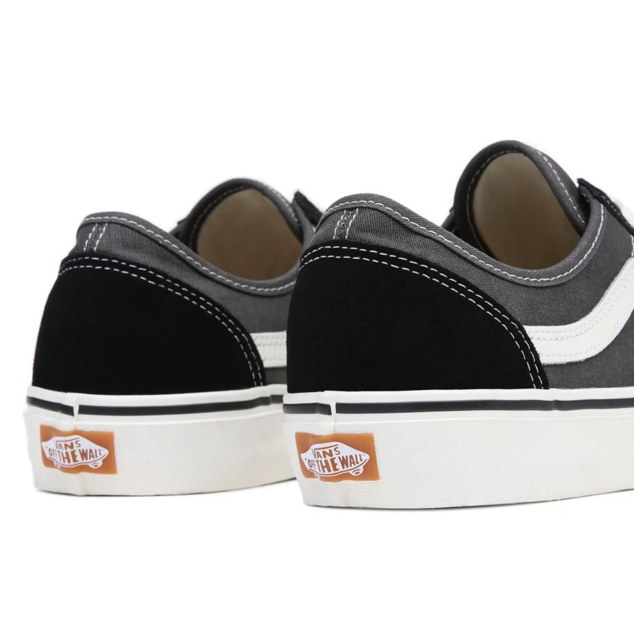 Vans Style 136 Decon Vr3 παπούτσια μαύρα