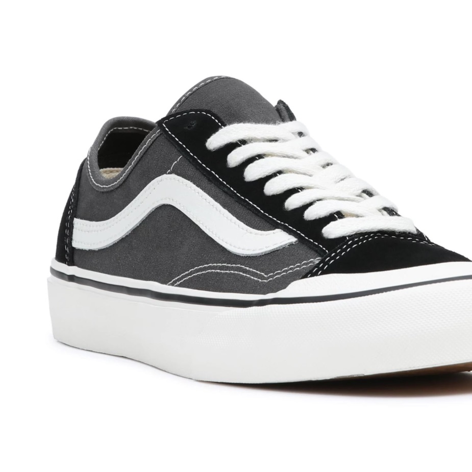 Vans Style 136 Decon Vr3 παπούτσια μαύρα