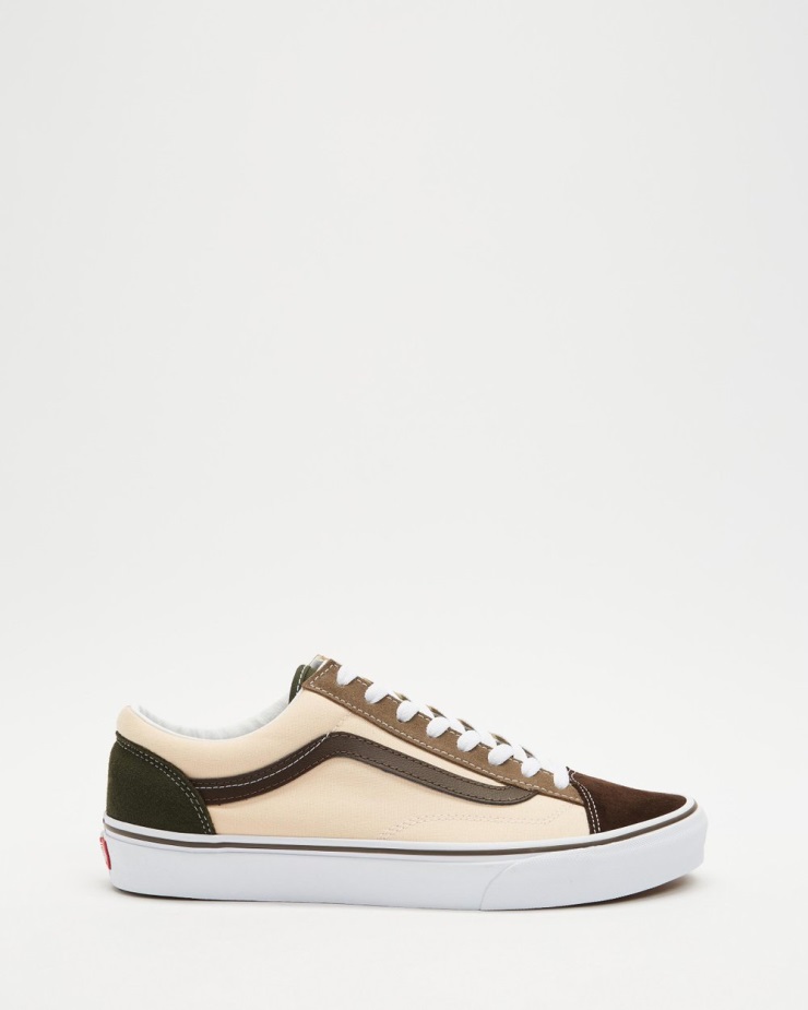 Vans Style 36 - Unisex Demitasse Multi