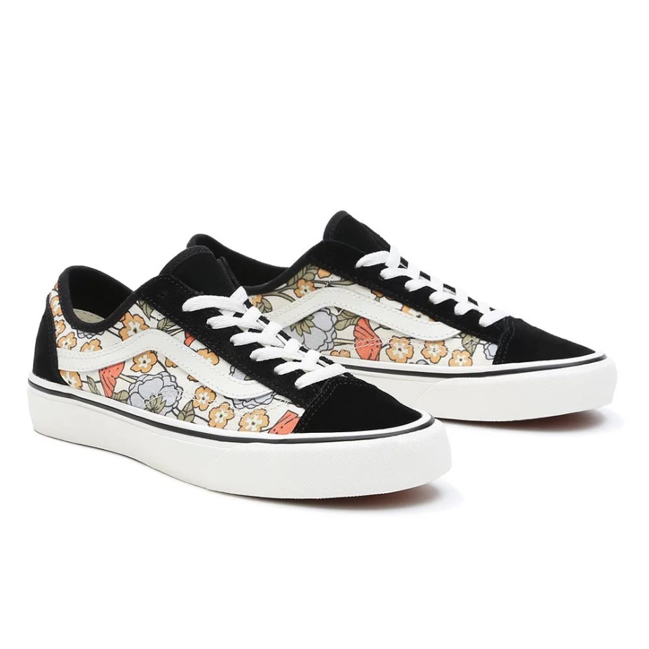 Vans Style 36 Decon Vr3 Shoes Multi